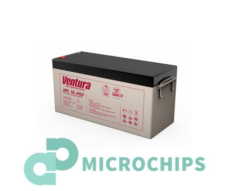 Аккумулятор Ventura GPL 12-250 (AGM, 250Ah)