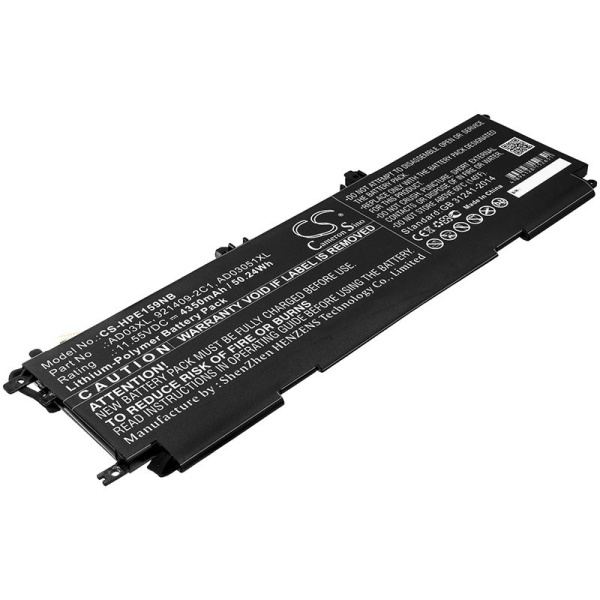 Купить Аккумулятор для HP Envy 13-AD (AD03XL) 4350mah Аккумулятор для HP Envy 13-AD (AD03XL) 4350mah
