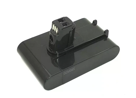 Аккумулятор для пылесоса Dyson DC31, DC31 Animal, DC34, DC35, DC44, DC45 (Type A), 5000мАч, 22.2В