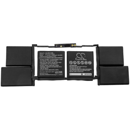Купить Аккумулятор для Apple MacBook Pro 16 (2019), MacBook Pro 16 (2020) (A2113) 8700mAh Аккумулятор для Apple MacBook Pro 16 (2019), MacBook Pro 16 (2020) (A2113) 8700mAh