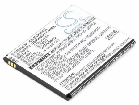 Аккумулятор CS-ELP600SL для ElePhone P6000, 3.7В, 2000мАч