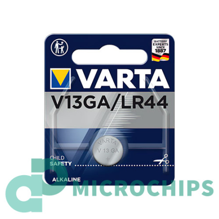 Батарейка Varta V13GA / LR44 1BP
