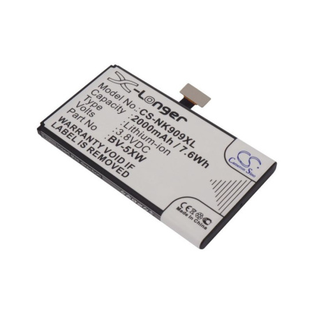 Аккумулятор для Nokia Lumia 1020 2000mah