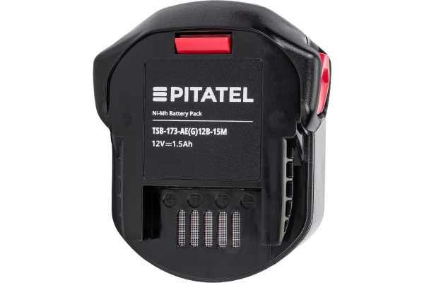 Купить Аккумулятор Pitatel TSB-173-AE(G)12B-15M (NiMH, 1500mAh, 12V) Аккумулятор Pitatel TSB-173-AE(G)12B-15M (NiMH, 1500mAh, 12V)