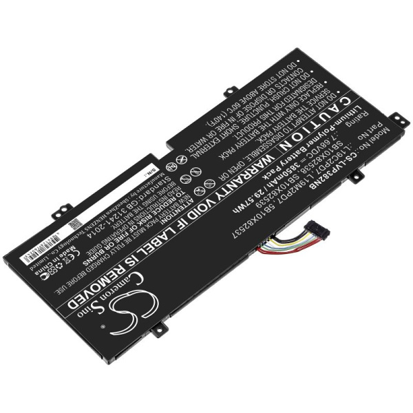 Аккумулятор для Lenovo Yoga Duet 3 10IGL5 (82AT) (L19C2PD7) 3850mAh