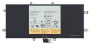 Аккумулятор (батарея) L11M4P13 для ноутбука Lenovo IdeaPad Yoga 11 2830mAh, 14.8V (оригинал)