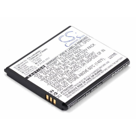 Аккумулятор для Lenovo A2800D, A3600D, A3800D 1350mAh