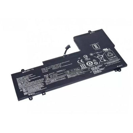 Аккумулятор (батарея) для ноутбука Lenovo Yoga 710-14isk, 710-15isk 6810mAh, 7.64V (оригинал)