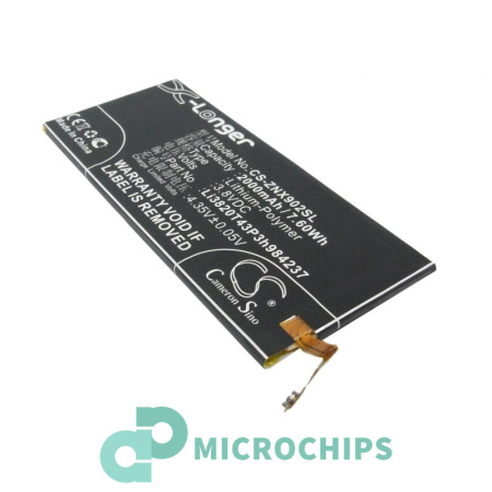 Аккумулятор для ZTE Nubia Z5S mini 2000mah