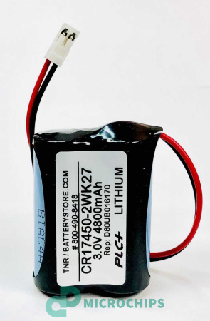 Купить Батарейка OEM CR17450 для PLC Hutachi 1S Батарейка OEM CR17450 для PLC Hutachi 1S