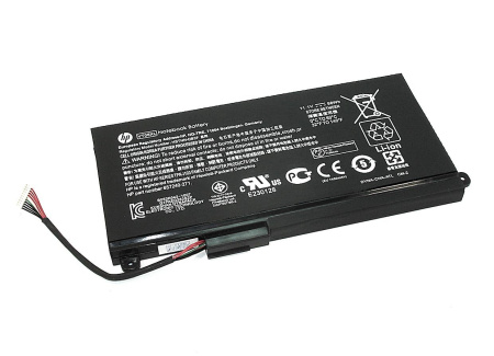 Аккумулятор (батарея) VT06XL для ноутбука HP 17-3000 11.1V, 7740mAh (оригинал)