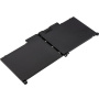 Аккумулятор для Dell Latitude 12" 7290, 13" 7380, 7390, 14" 7480, 7490 (0DM3WC, 0F3YGT, 2X39G) 7500mAh 7.6V