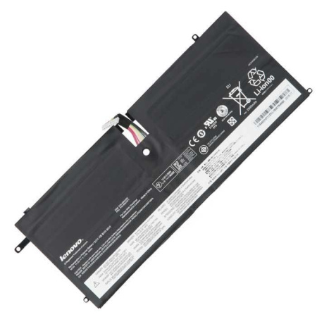 Аккумулятор (батарея) для ноутбука Lenovo ThinkPad X1 Carbon 3440, 3460, (45N1070), 46Vтч, 14.8B, 3180mAh (оригинал)