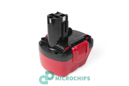 Аккумулятор TopOn TOP-PTGD-BOS-12/A/2 (NiCd, 2000mAh, 12V)