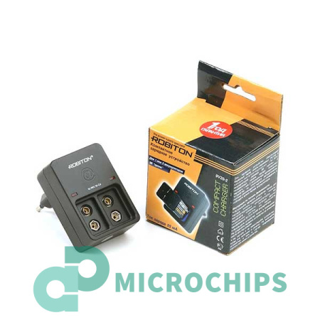 Зарядное устройство Robiton 9V20-2 (NiCd/NiMH)