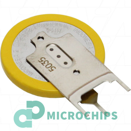 Батарейка Panasonic CR2032/GVFN