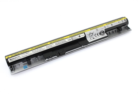 Аккумулятор (батарея) для ноутбука Lenovo S300, S400 (L12S4Z01), 14.8V, 2200mAh 32Wh серебристая