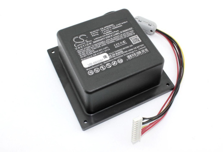 Аккумуляторная батарея CameronSino CS-JPB300SL для JBL PartyBox 300 7.4V 10400mAh / 76.96Wh