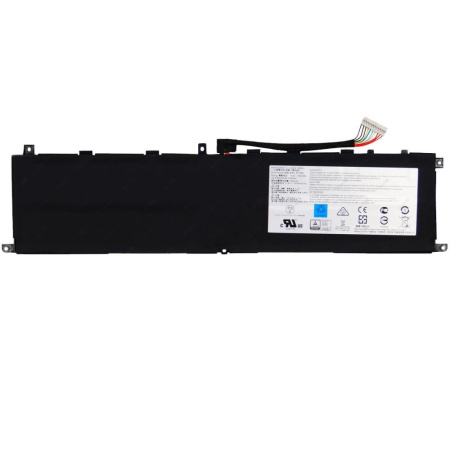 Аккумулятор (батарея) для ноутбука MSI GS75, PS63, GS65, PS63-8M, GS65-8RE, GE63-8RF, WS65-8SK, 5380mAh, 15.2V