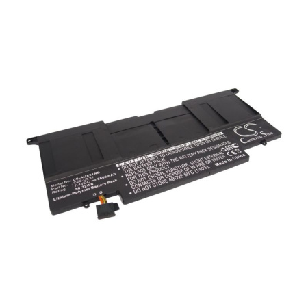 Купить Аккумулятор для Asus Zenbook UX31A, UX31E (C22-UX31) 6800mah Аккумулятор для Asus Zenbook UX31A, UX31E (C22-UX31) 6800mah