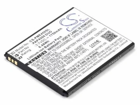 Аккумулятор CS-PME450SL для Prestigio MultiPhone 4500