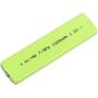 Аккумулятор для GP14M, NH-14WM, NC-5WM, NC-6WM, NH-9WM 1100mAh