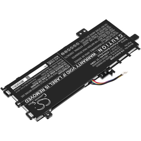 Аккумулятор для Asus VivoBook 14 F412DA, VivoBook 15 F512DA, VivoBook S14 S412DA серии (C21N1818) 4100mah