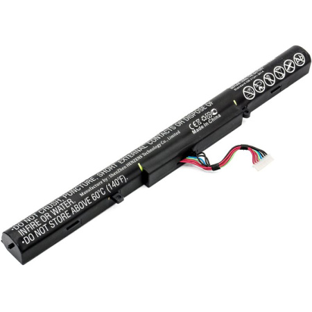 Аккумулятор для ноутбуков Asus N552VX, ROG GL752VW (A41N1501) 3200mAh
