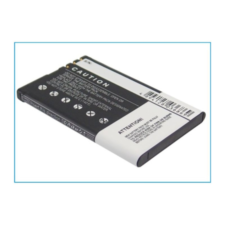 Аккумулятор для Nokia BL-5J, Explay TV240, JBL PlayUp 1350mah