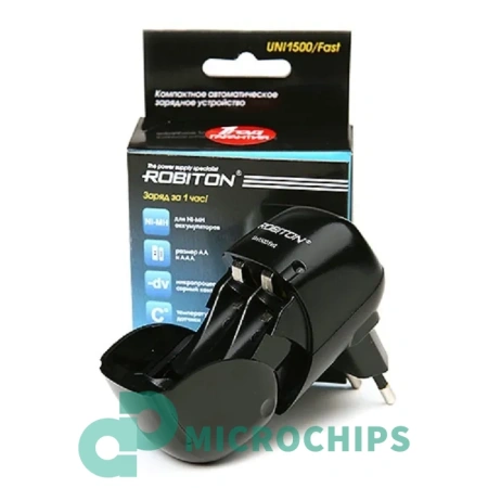 Зарядное устройство Robiton Uni 1500 / Fast (NiCd/NiMH)