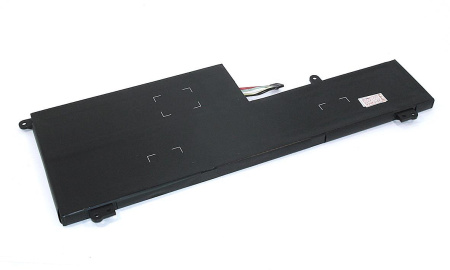 Аккумулятор (батарея) L16C6PC1 для ноутбука Lenovo Yoga 720-15IKB 11.52B, 6250mAh, 72Vтч (оригинал)