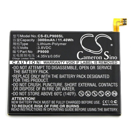Аккумулятор для Elephone P9000, P9000 Lite 3000mah