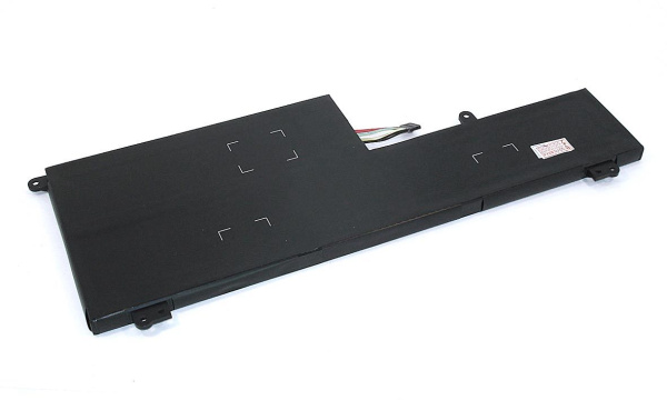 Аккумулятор (батарея) L16C6PC1 для ноутбука Lenovo Yoga 720-15IKB 11.52B, 6250mAh, 72Vтч (оригинал)