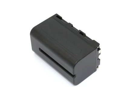 Аккумулятор NP-F750 для видеокамеры Sony CCD-RV, 7.2В, 5200мАч