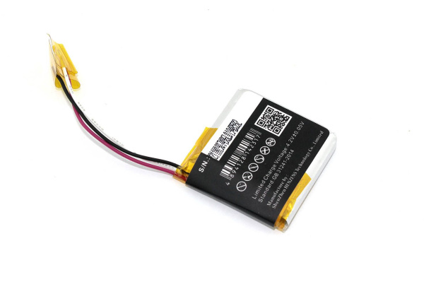 Аккумуляторная батарея CameronSino CS-JRP728SL для JBL JR POP 3.7V 400mAh / 1.48Wh