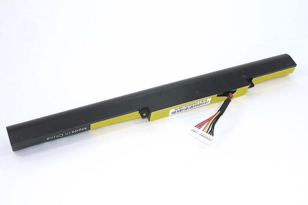 Аккумулятор (батарея) L12S4K01 для ноутбука Lenovo IdeaPad Z410, Z510, 2200mAh, 14.4V, черный (OEM)
