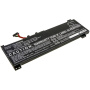 Аккумулятор для Lenovo Legion 5-15ACH6 серии (L20C4PC0) 3850mah