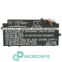 Аккумулятор для Lenovo IdeaPad U510 серии, IdeaPad U31 (L11M3P02) 4050mAh