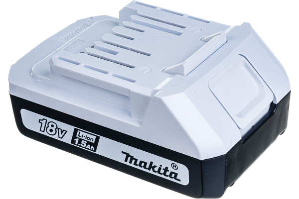 Купить Аккумулятор Makita BL1815G (Li-ion, 1500mAh, 18V) Аккумулятор Makita BL1815G (Li-ion, 1500mAh, 18V)