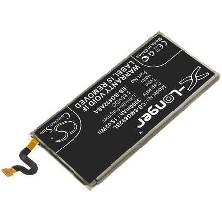 Купить Аккумулятор для Samsung Galaxy S8 Active (EB-BG892ABA) 3900mah Аккумулятор для Samsung Galaxy S8 Active (EB-BG892ABA) 3900mah