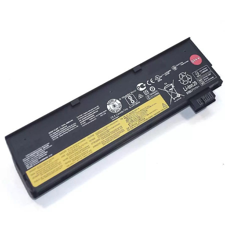 Аккумулятор (батарея) 01AV425 для ноутбука Lenovo ThinkPad P51s, P52s, T470, T480, T570, T580, 11.4V, 2110mAh (оригинал)