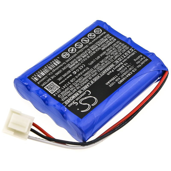 Купить Аккумулятор для Comen CM100, CM300 1100mAh Аккумулятор для Comen CM100, CM300 1100mAh