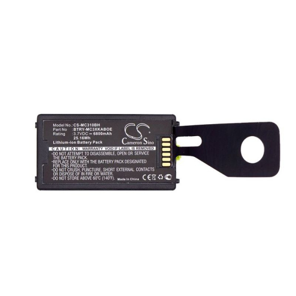 Купить Аккумулятор для Symbol MC3000, MC3070, MC3090, MC3100, MC3190 серии 6800mah Аккумулятор для Symbol MC3000, MC3070, MC3090, MC3100, MC3190 серии 6800mah