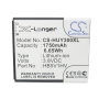 Аккумулятор для Huawei Ascend G350, Y300, Y520, Y511, Y541 (HB5V1) 1750mah