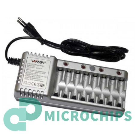 Зарядное устройство Vanson V-998 (NiMH/NiCd)