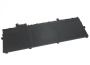 Аккумулятор (батарея) 01AV430 для ноутбука Lenovo ThinkPad X1 Carbon Gen 5 11.52B, 4950mAh, 57Vтч (оригинал)