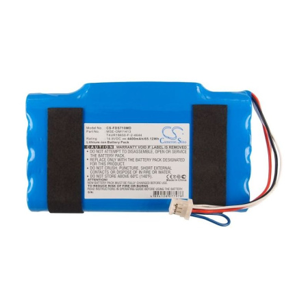 Аккумулятор для Fukuda Denshi DS 7100 4400mAh