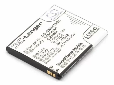 Аккумулятор CS-GNN018SL для Fly Radiance (IQ441)