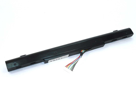 Купить Аккумулятор (батарея) AL15A32 для ноутбука Acer Aspire E5-422 E5-472, 14.8V, 2500mAh, черный (OEM) Аккумулятор (батарея) AL15A32 для ноутбука Acer Aspire E5-422 E5-472, 14.8V, 2500mAh, черный (OEM)