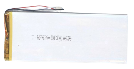 Аккумулятор OEM 3075175 (Li-Pol, 6400mAh, 3.7V) Аккумулятор OEM 3075175 (Li-Pol, 6400mAh, 3.7V)